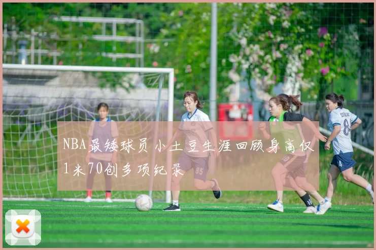 NBA最矮球员小土豆生涯回顾身高仅1米70创多项纪录