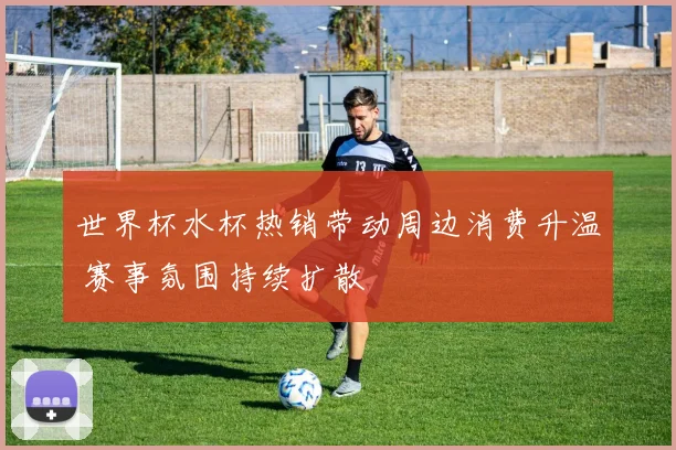 世界杯水杯热销带动周边消费升温 赛事氛围持续扩散