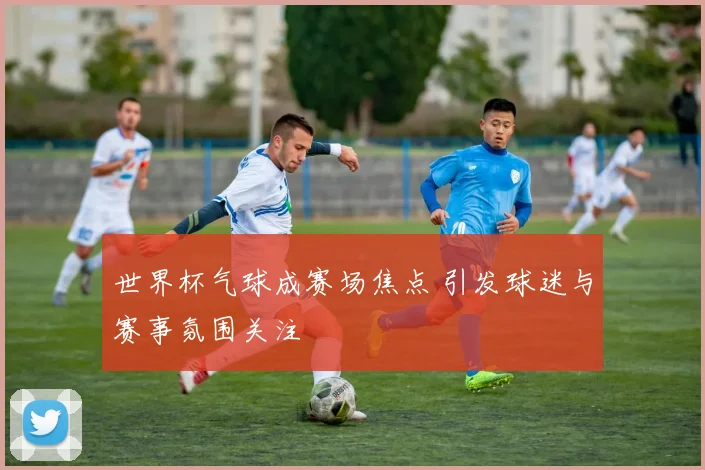 世界杯气球成赛场焦点 引发球迷与赛事氛围关注