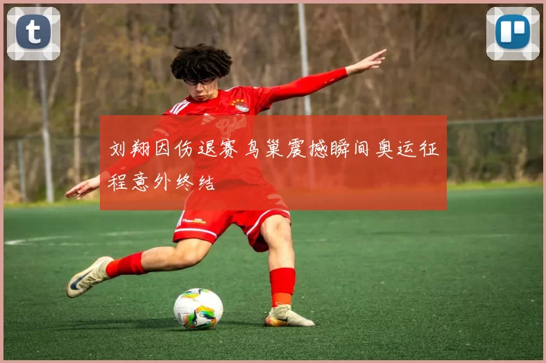 刘翔因伤退赛鸟巢震撼瞬间奥运征程意外终结