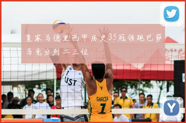 皇家马德里西甲历史35冠领跑巴萨马竞分列二三位